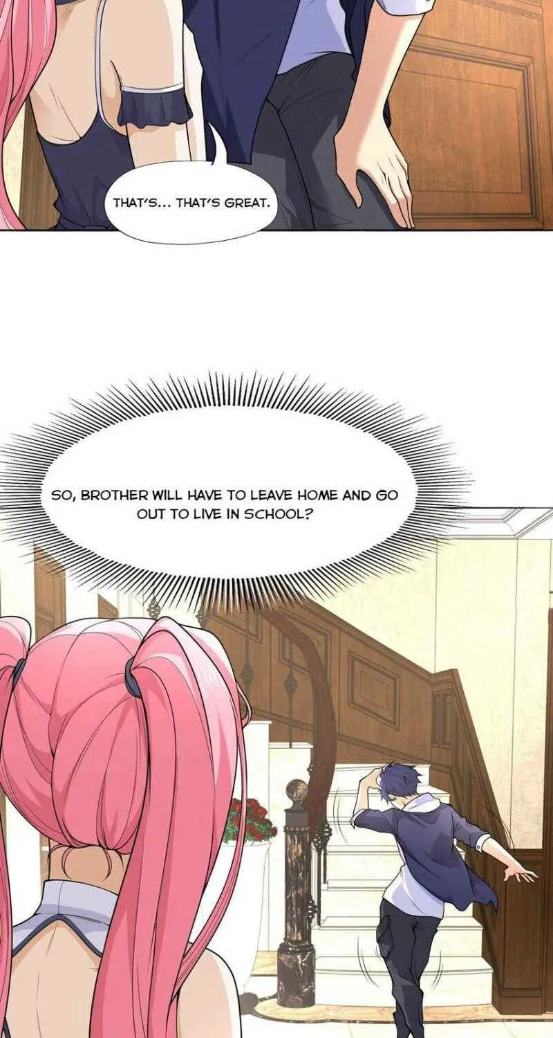 Devilish Girlfriend Mangakakalot X Chapter 5 Page 54
