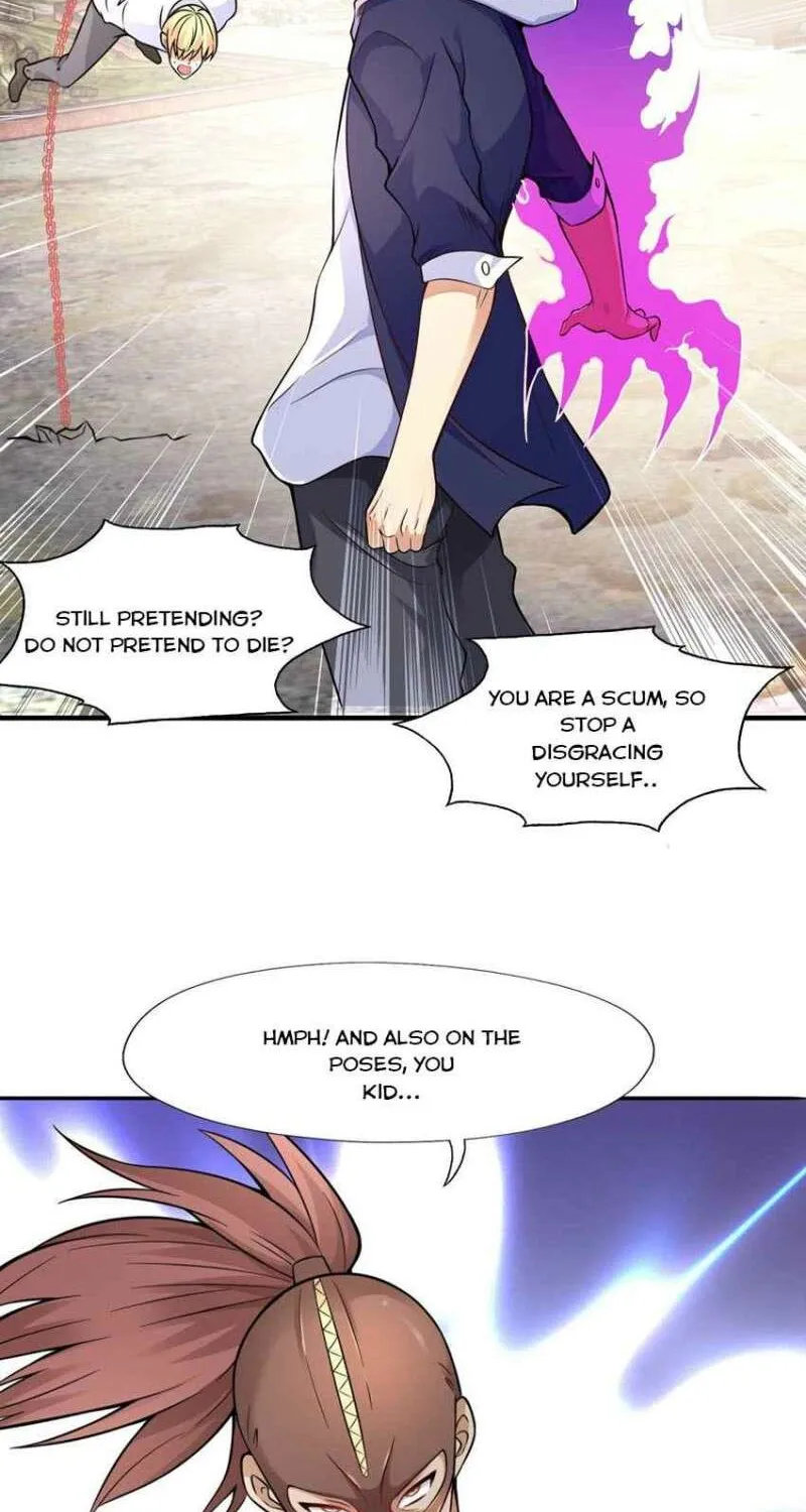 Devilish Girlfriend Mangakakalot X Chapter 5 Page 8