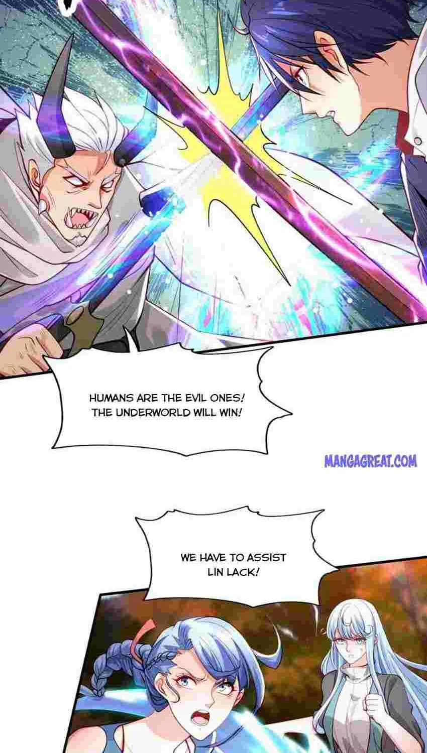 Devilish Girlfriend Mangakakalot X Chapter 50 Page 18