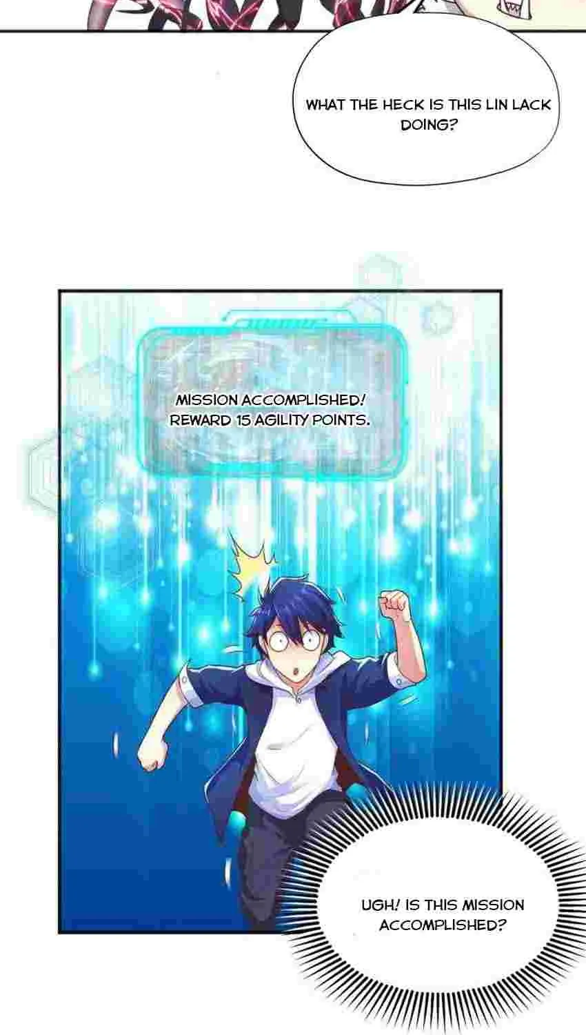 Devilish Girlfriend Mangakakalot X Chapter 50 Page 29