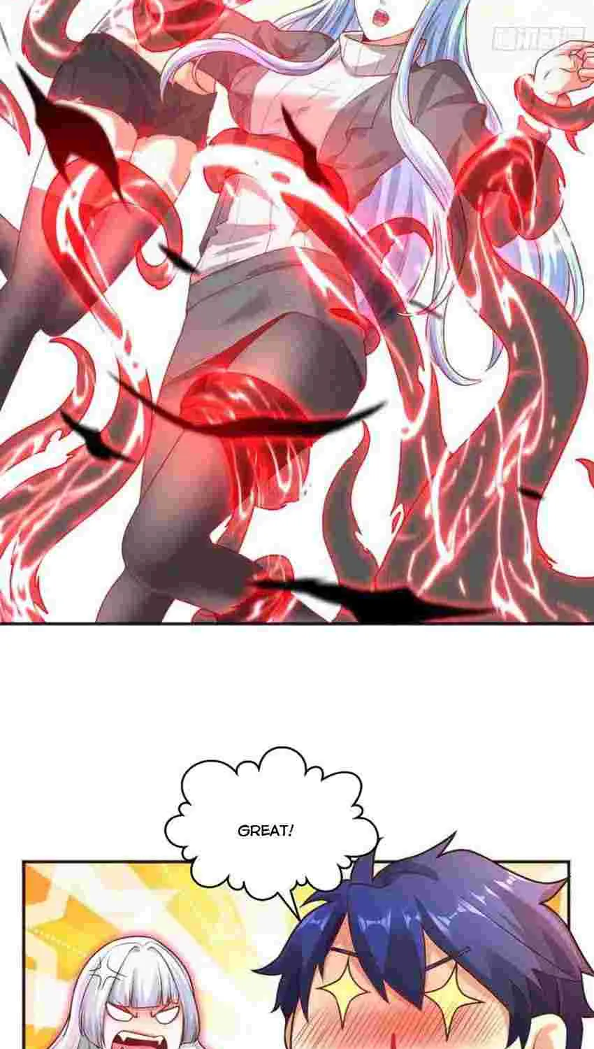 Devilish Girlfriend Mangakakalot X Chapter 50 Page 24