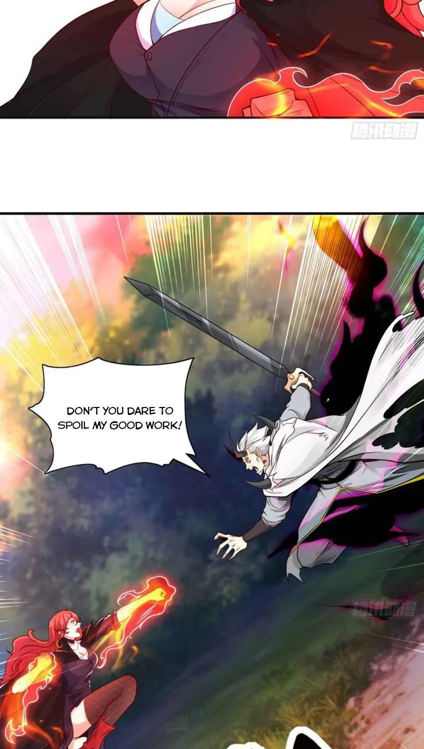 Devilish Girlfriend Mangakakalot X Chapter 50 Page 33