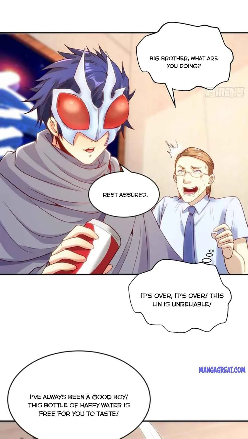 Devilish Girlfriend Mangakakalot X Chapter 51 Page 37