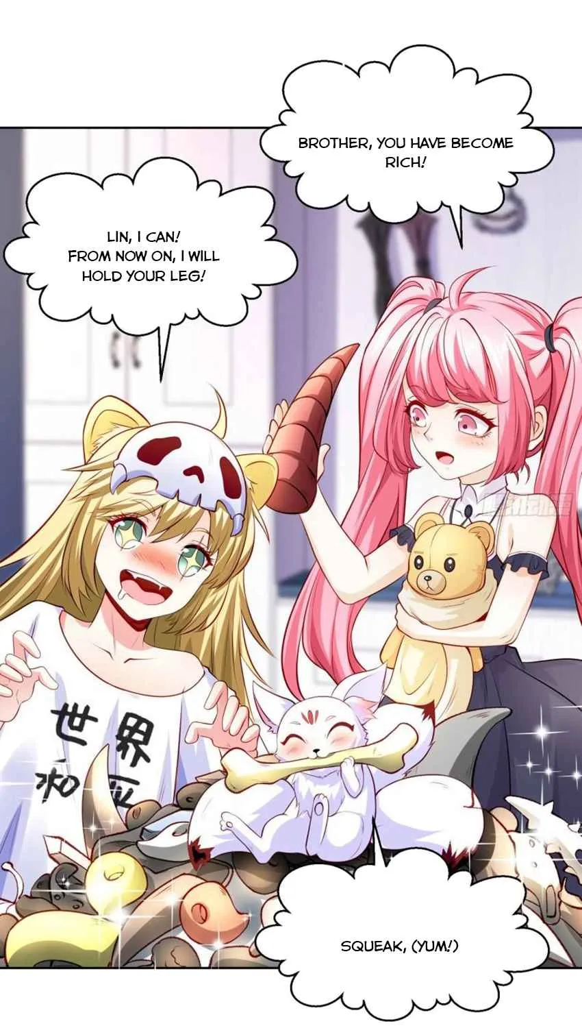 Devilish Girlfriend Mangakakalot X Chapter 51 Page 7
