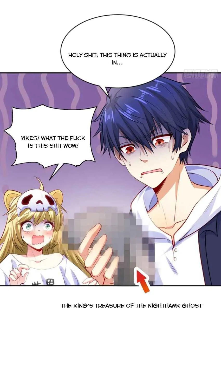 Devilish Girlfriend Mangakakalot X Chapter 51 Page 9
