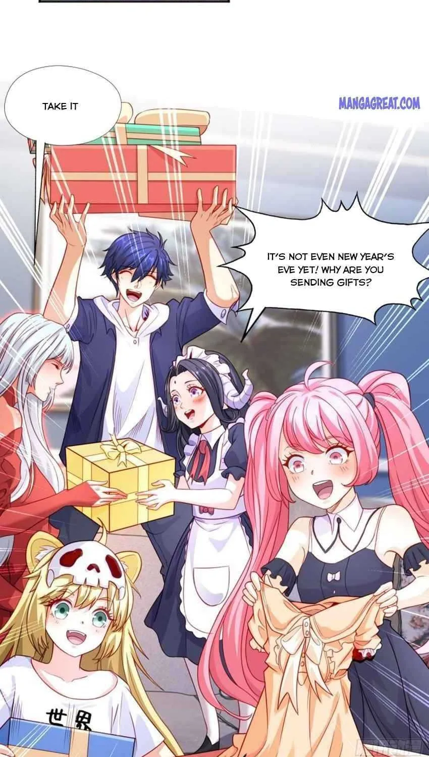 Devilish Girlfriend Mangakakalot X Chapter 52 Page 47