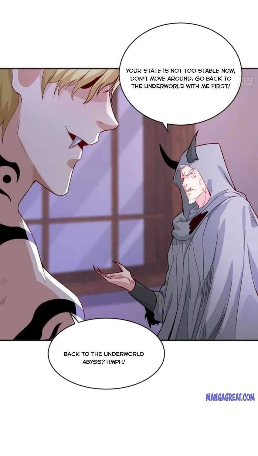 Devilish Girlfriend Mangakakalot X Chapter 52 Page 44