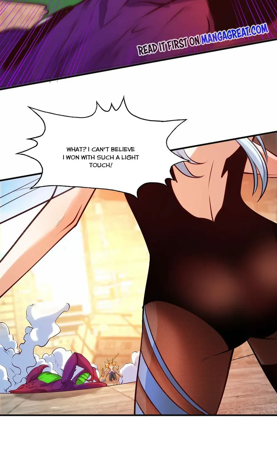 Devilish Girlfriend Mangakakalot X Chapter 64 Page 16