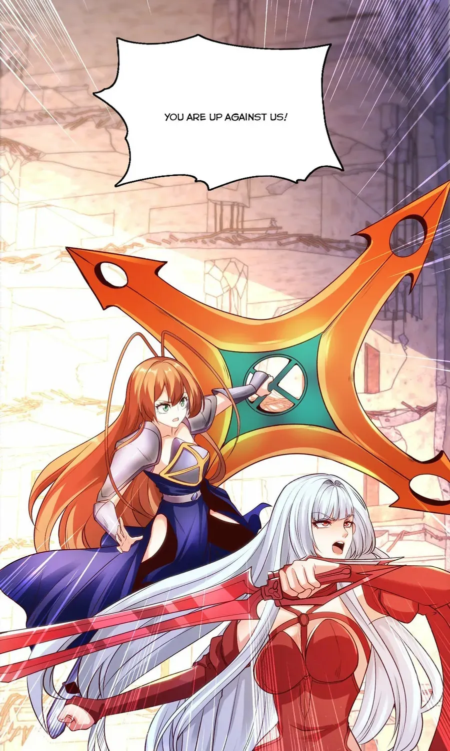 Devilish Girlfriend Mangakakalot X Chapter 64 Page 19