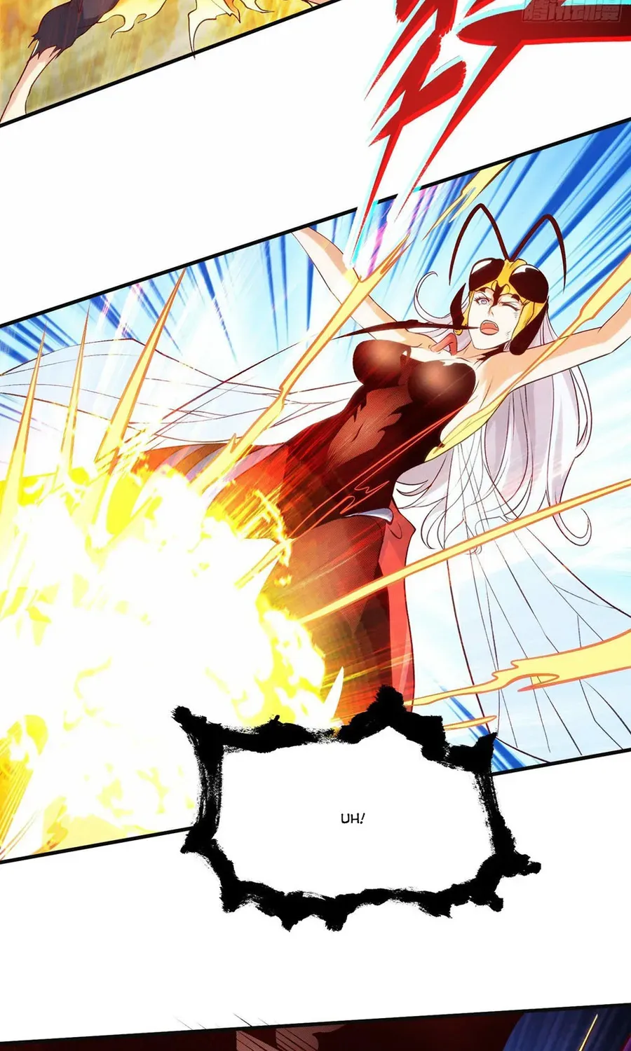 Devilish Girlfriend Mangakakalot X Chapter 64 Page 11