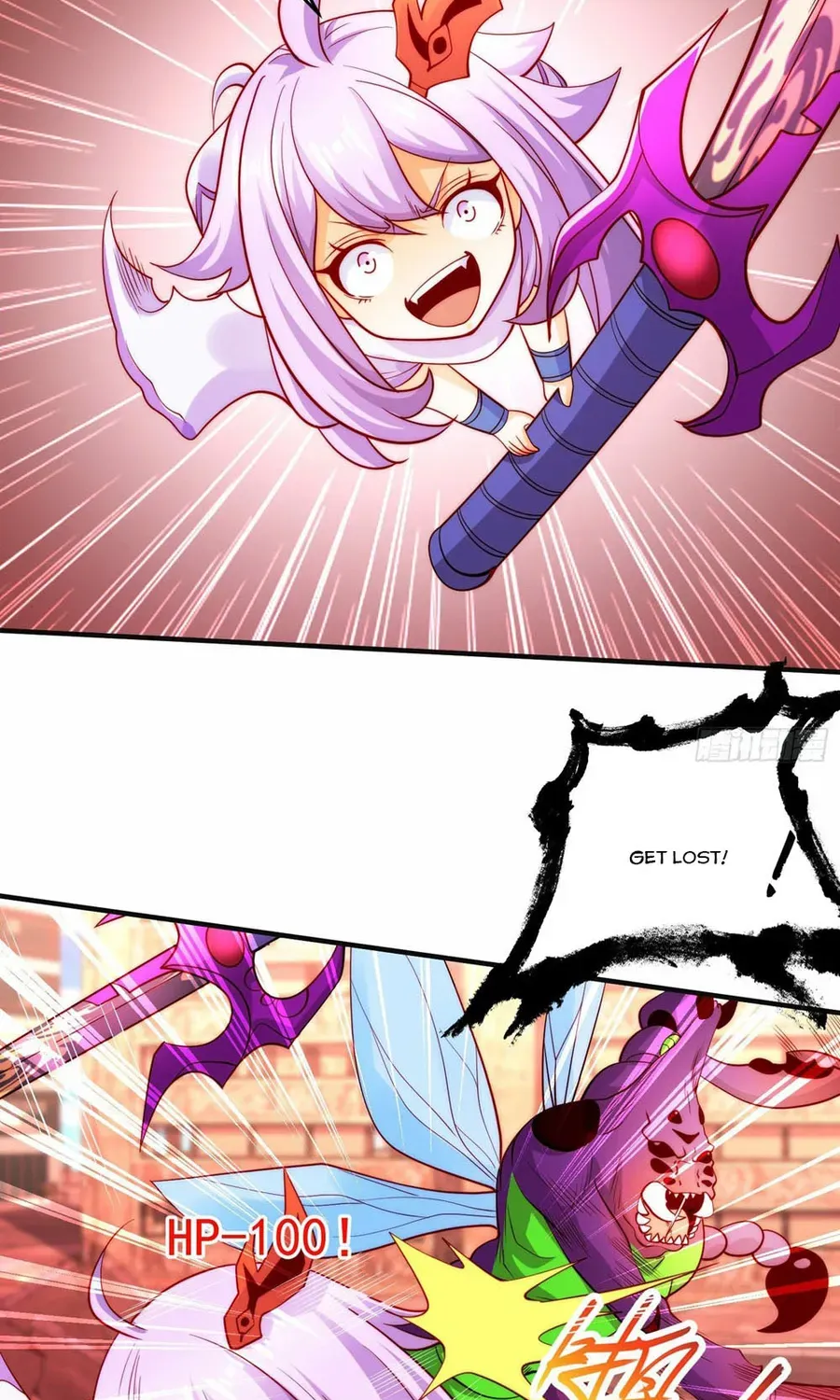 Devilish Girlfriend Mangakakalot X Chapter 64 Page 26