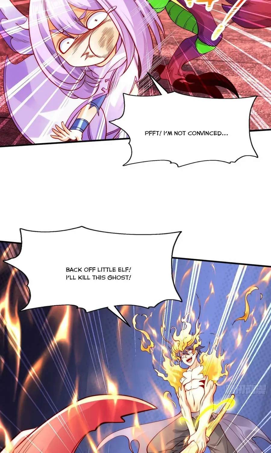 Devilish Girlfriend Mangakakalot X Chapter 64 Page 27
