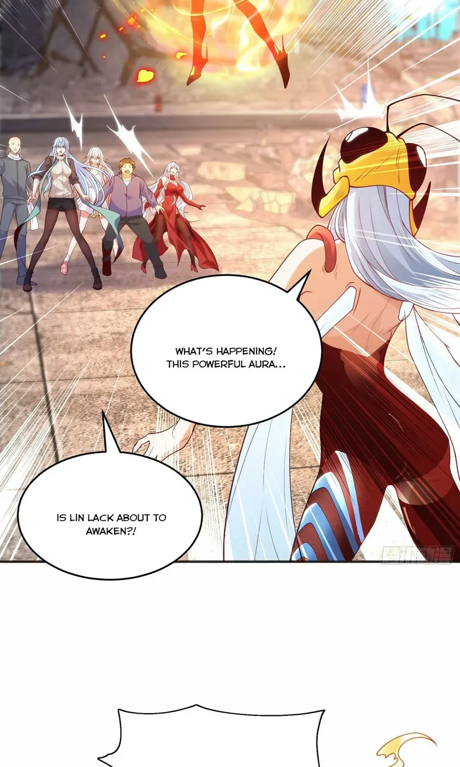 Devilish Girlfriend Mangakakalot X Chapter 64 Page 3