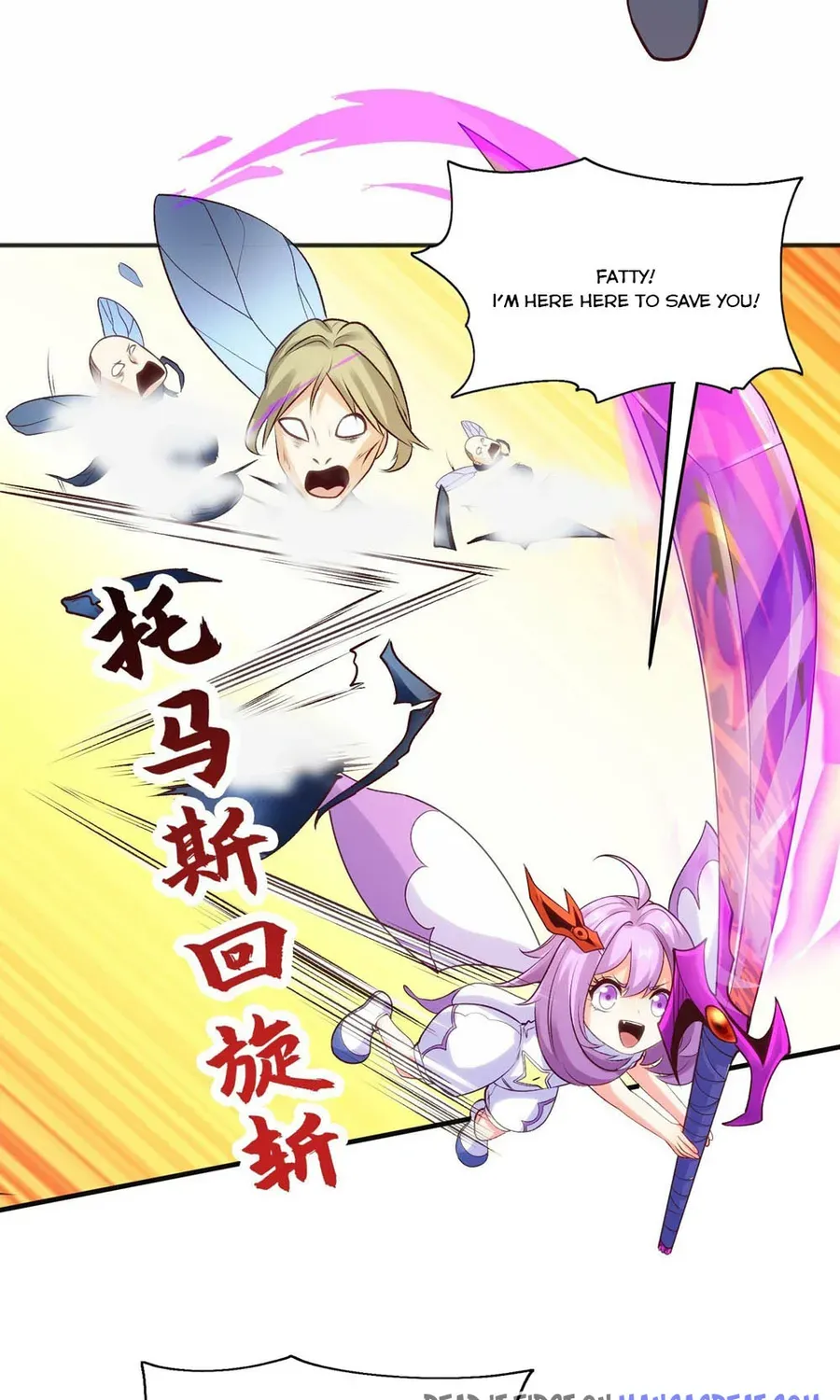 Devilish Girlfriend Mangakakalot X Chapter 64 Page 24