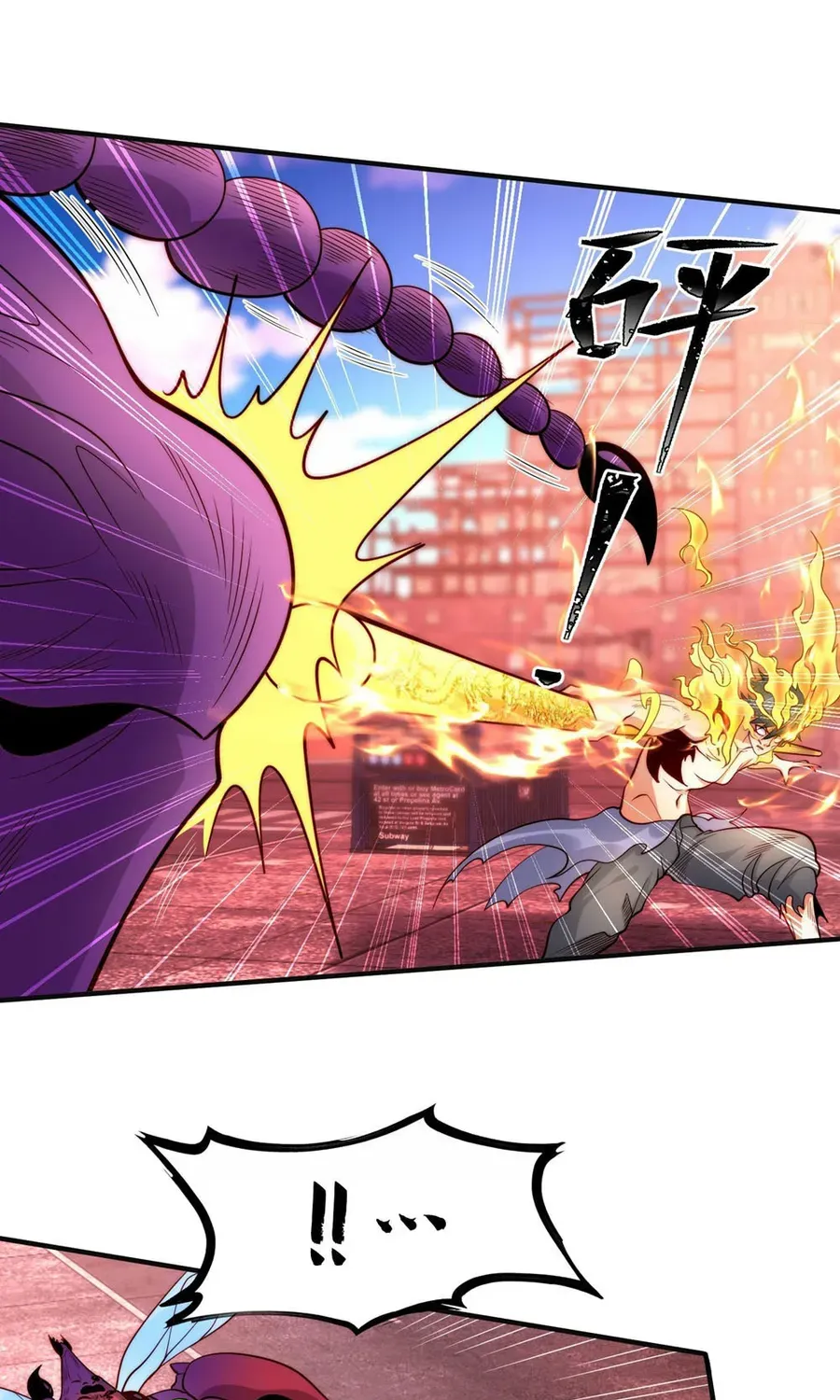 Devilish Girlfriend Mangakakalot X Chapter 64 Page 33