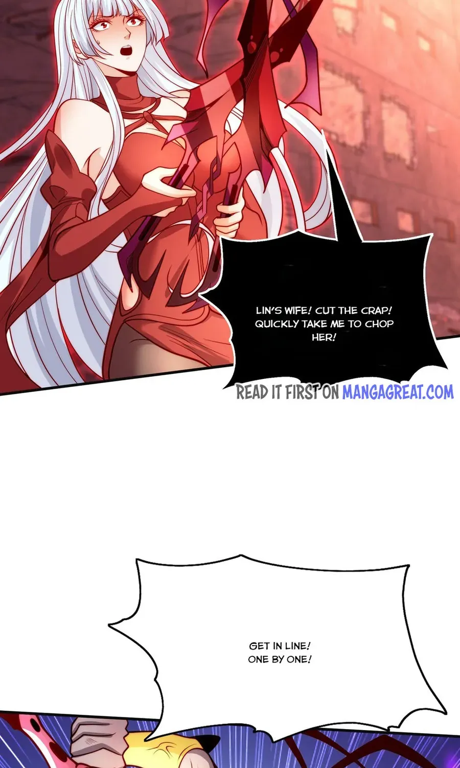 Devilish Girlfriend Mangakakalot X Chapter 64 Page 46