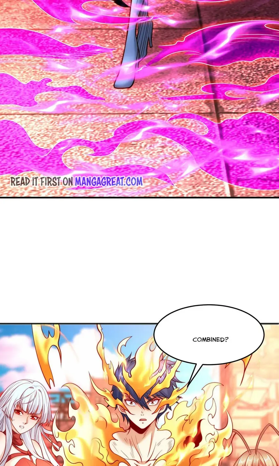 Devilish Girlfriend Mangakakalot X Chapter 64 Page 42