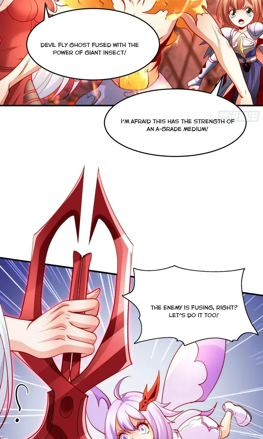 Devilish Girlfriend Mangakakalot X Chapter 64 Page 43