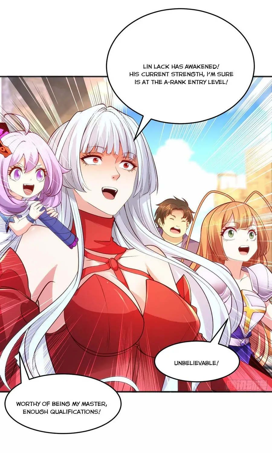 Devilish Girlfriend Mangakakalot X Chapter 64 Page 8