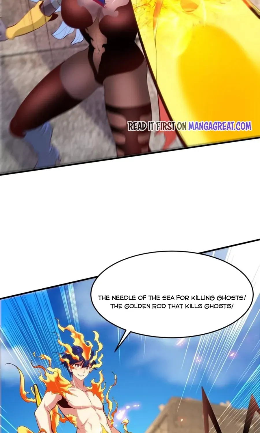 Devilish Girlfriend Mangakakalot X Chapter 65 Page 17