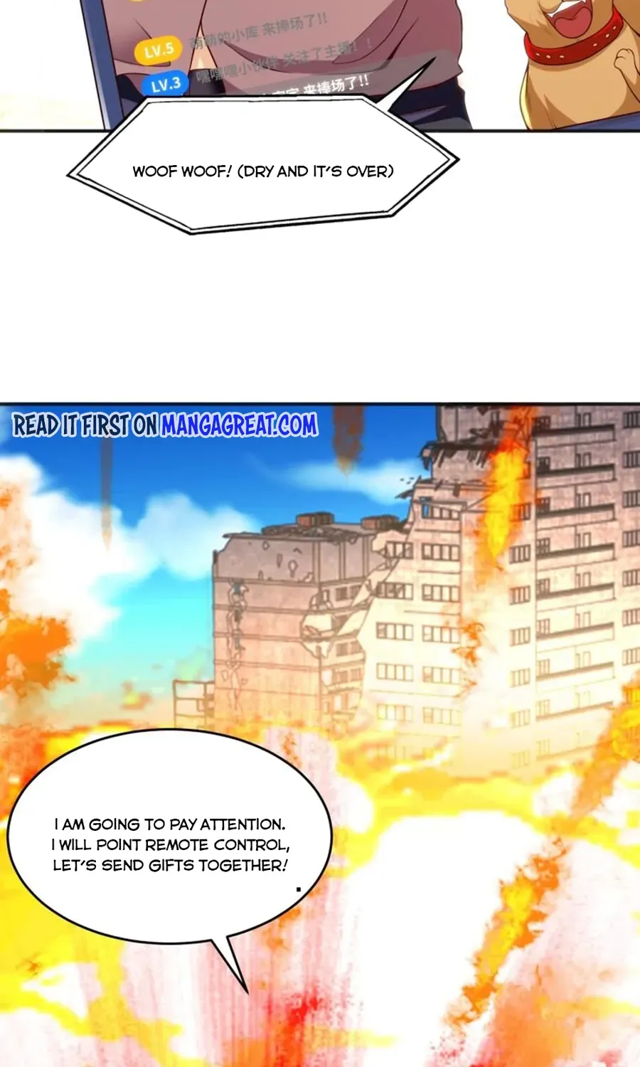 Devilish Girlfriend Mangakakalot X Chapter 65 Page 27