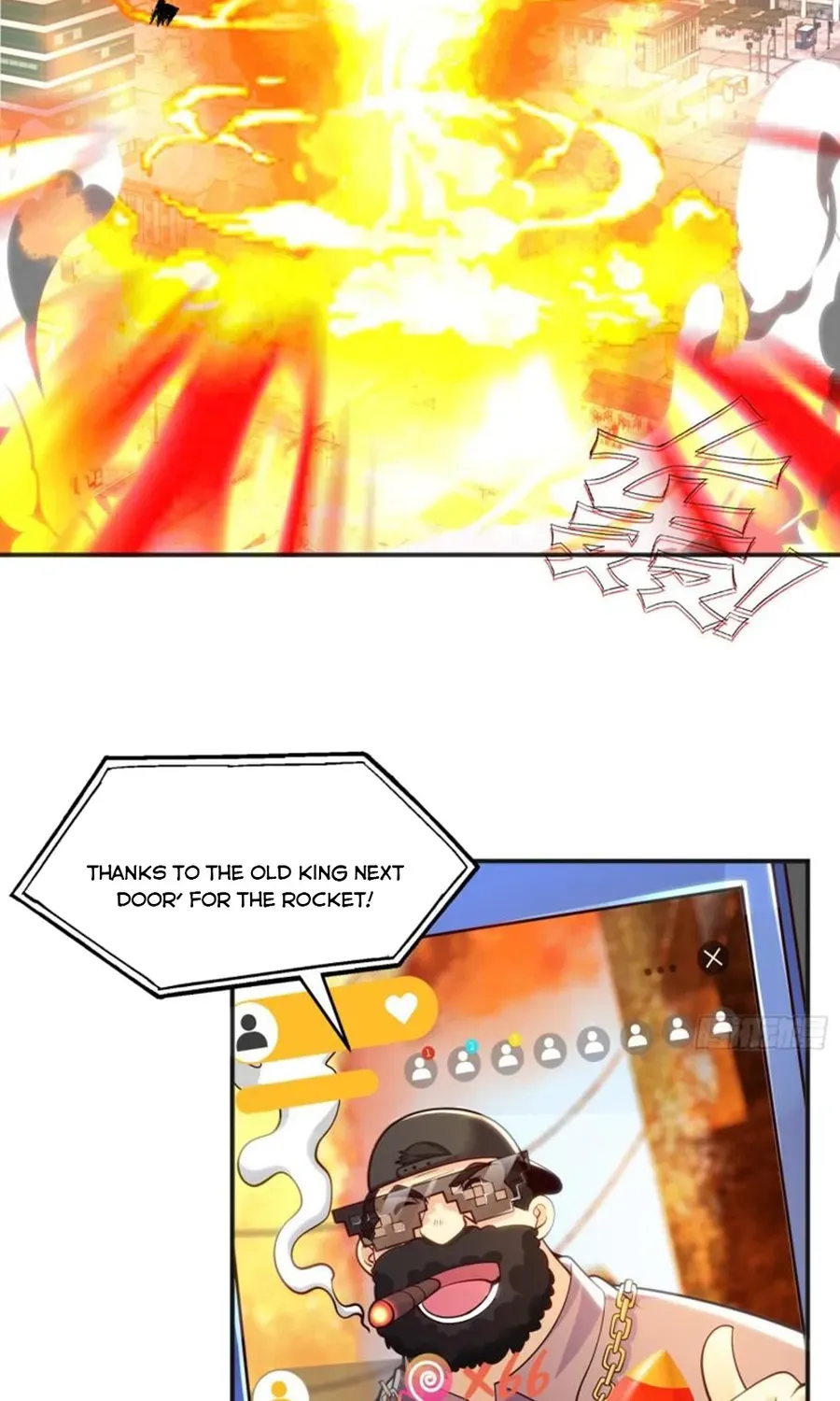 Devilish Girlfriend Mangakakalot X Chapter 65 Page 29