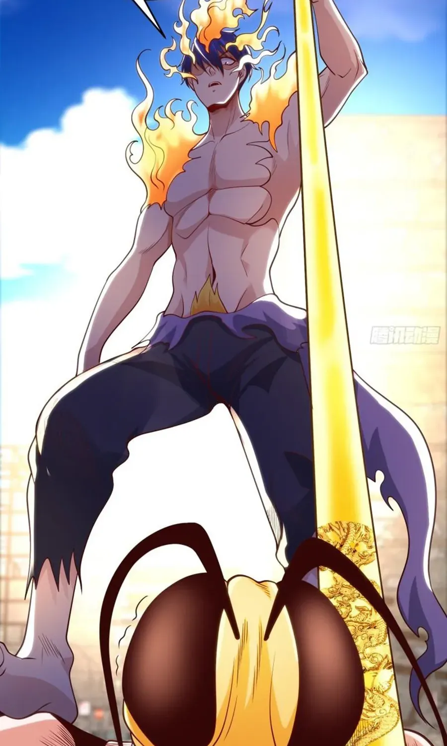 Devilish Girlfriend Mangakakalot X Chapter 65 Page 35
