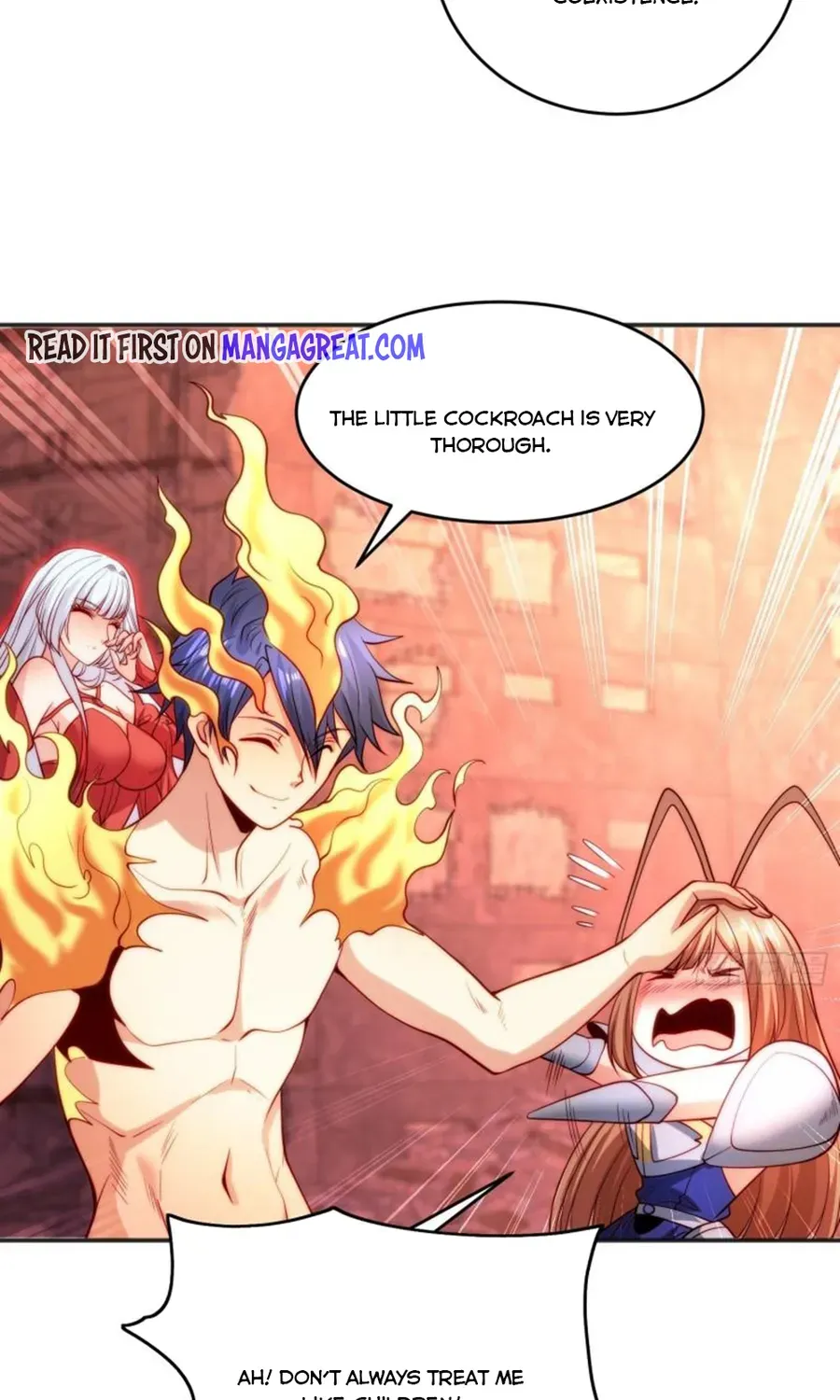 Devilish Girlfriend Mangakakalot X Chapter 65 Page 39