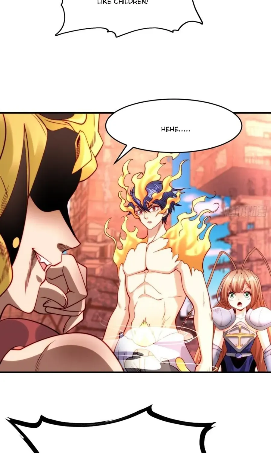 Devilish Girlfriend Mangakakalot X Chapter 65 Page 40