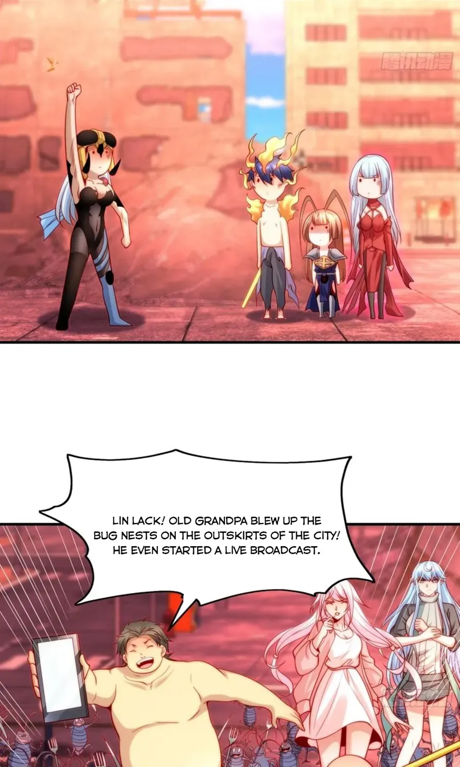Devilish Girlfriend Mangakakalot X Chapter 65 Page 45