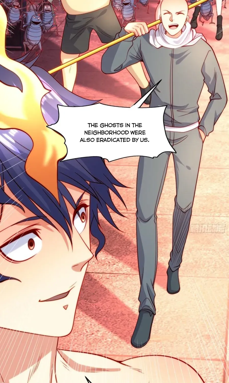 Devilish Girlfriend Mangakakalot X Chapter 65 Page 46