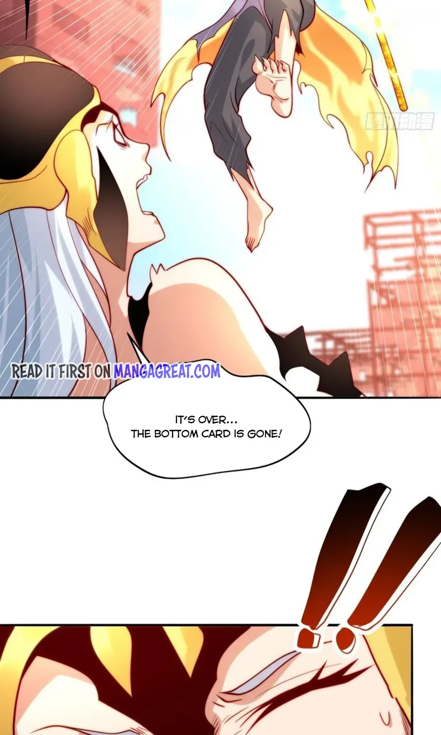 Devilish Girlfriend Mangakakalot X Chapter 65 Page 48