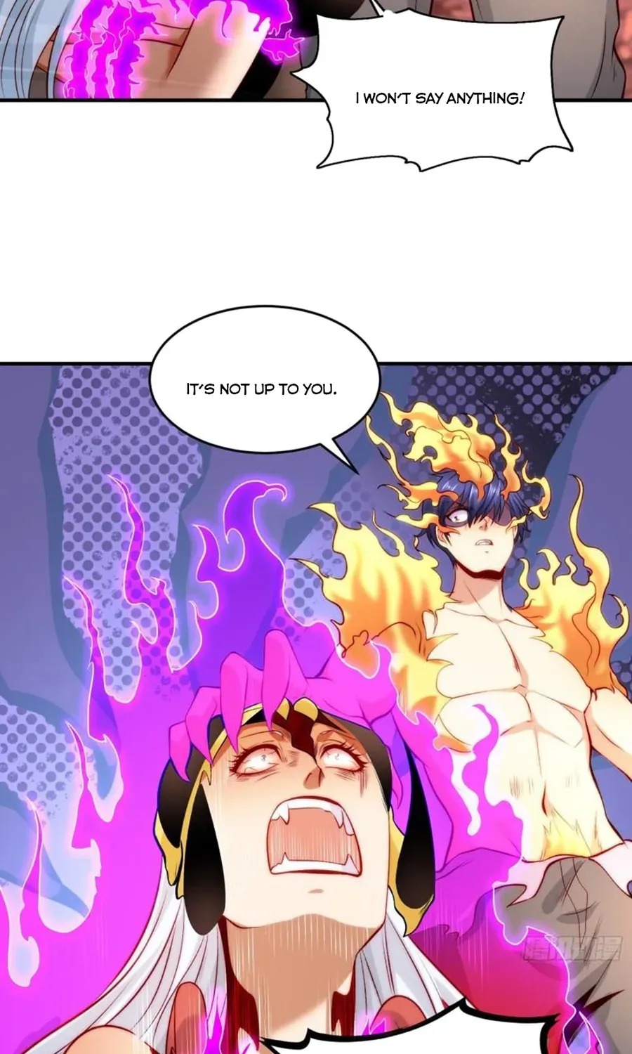 Devilish Girlfriend Mangakakalot X Chapter 65 Page 54