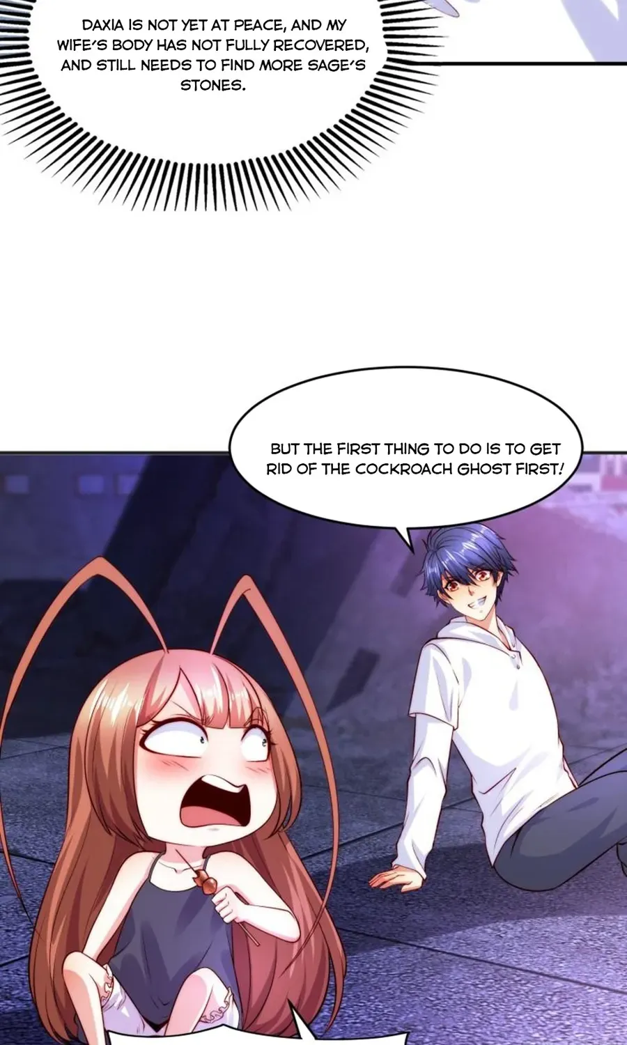 Devilish Girlfriend Mangakakalot X Chapter 65 Page 62