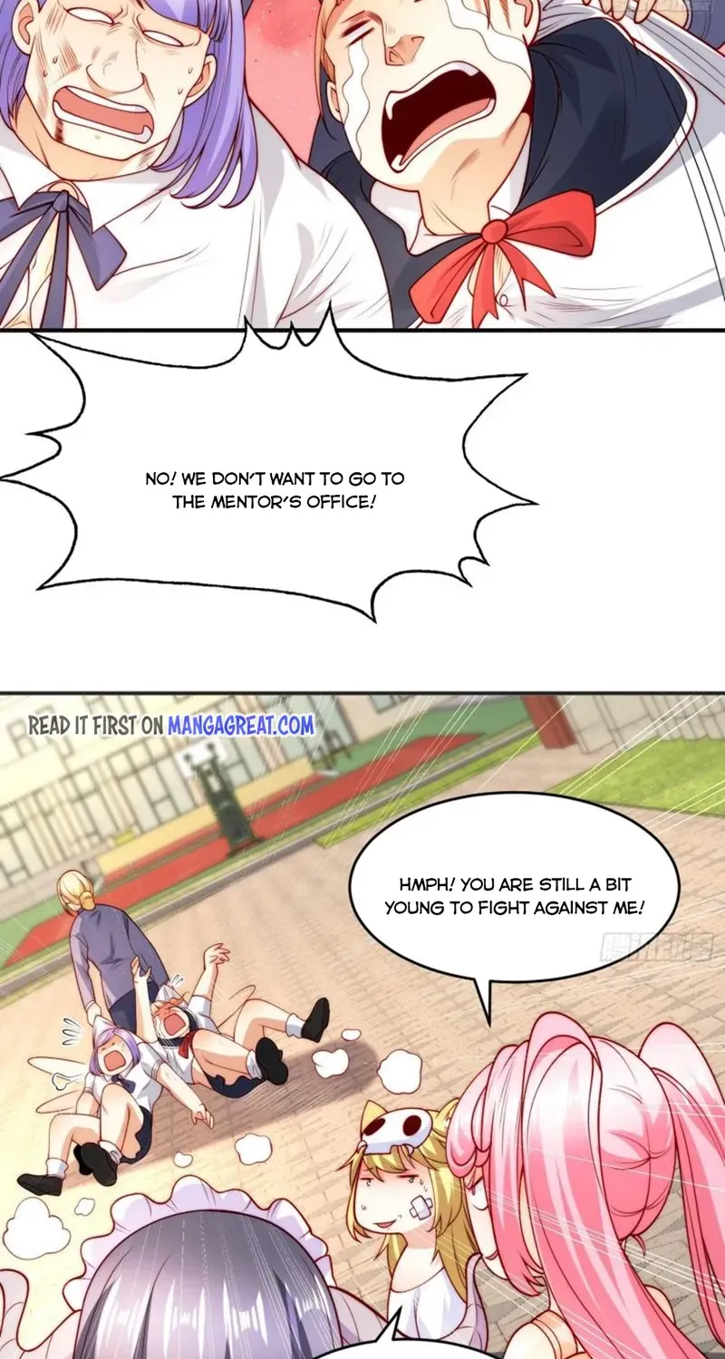 Devilish Girlfriend Mangakakalot X Chapter 66 Page 25