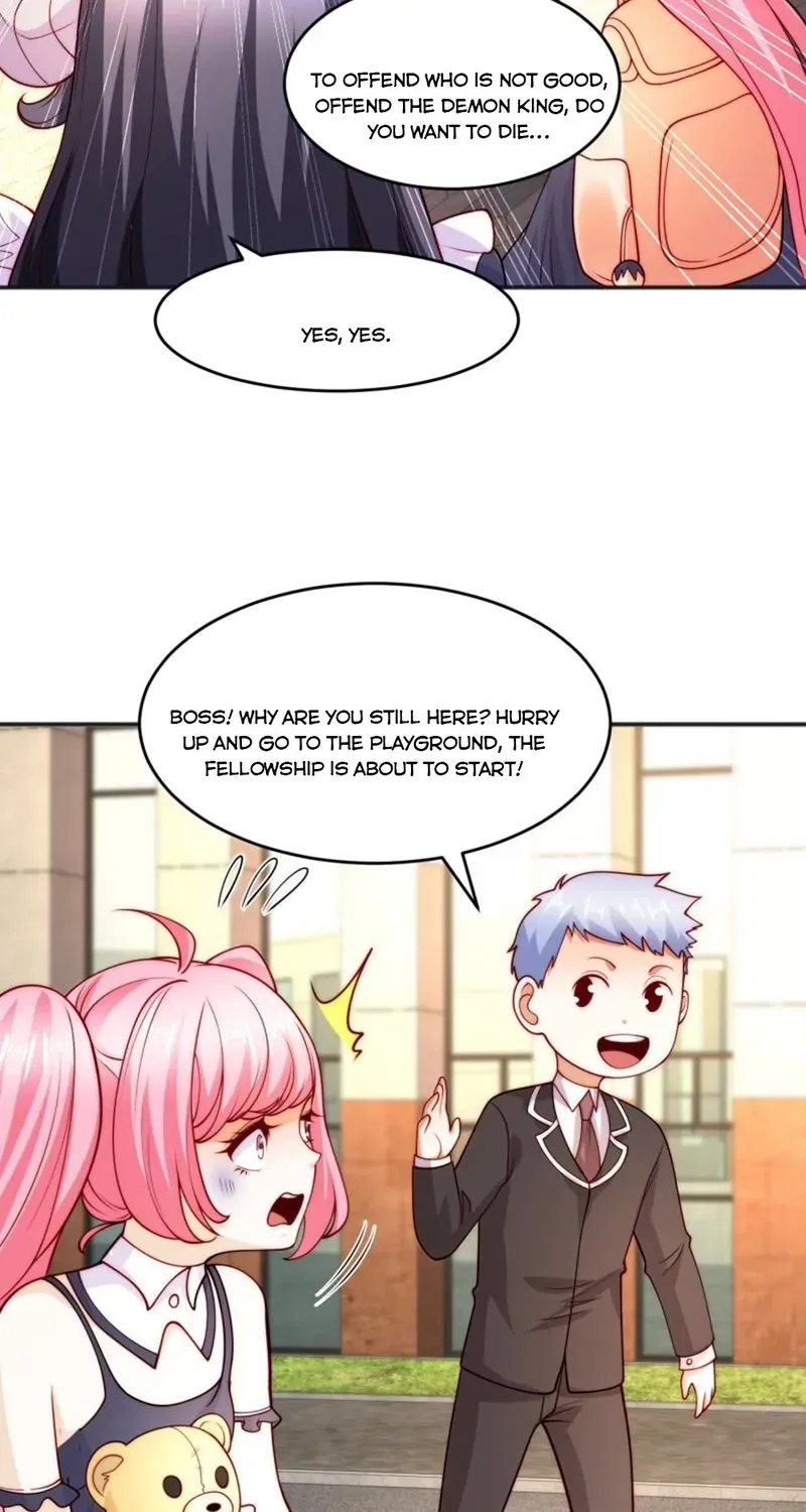 Devilish Girlfriend Mangakakalot X Chapter 66 Page 26