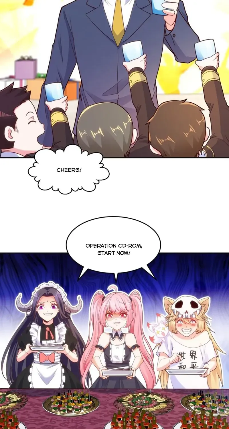 Devilish Girlfriend Mangakakalot X Chapter 66 Page 30