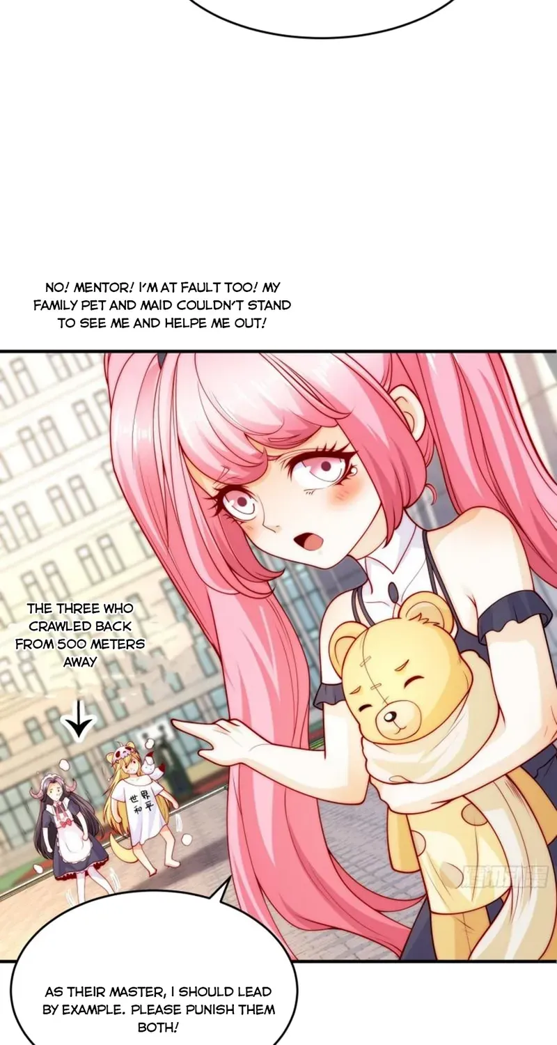 Devilish Girlfriend Mangakakalot X Chapter 66 Page 22