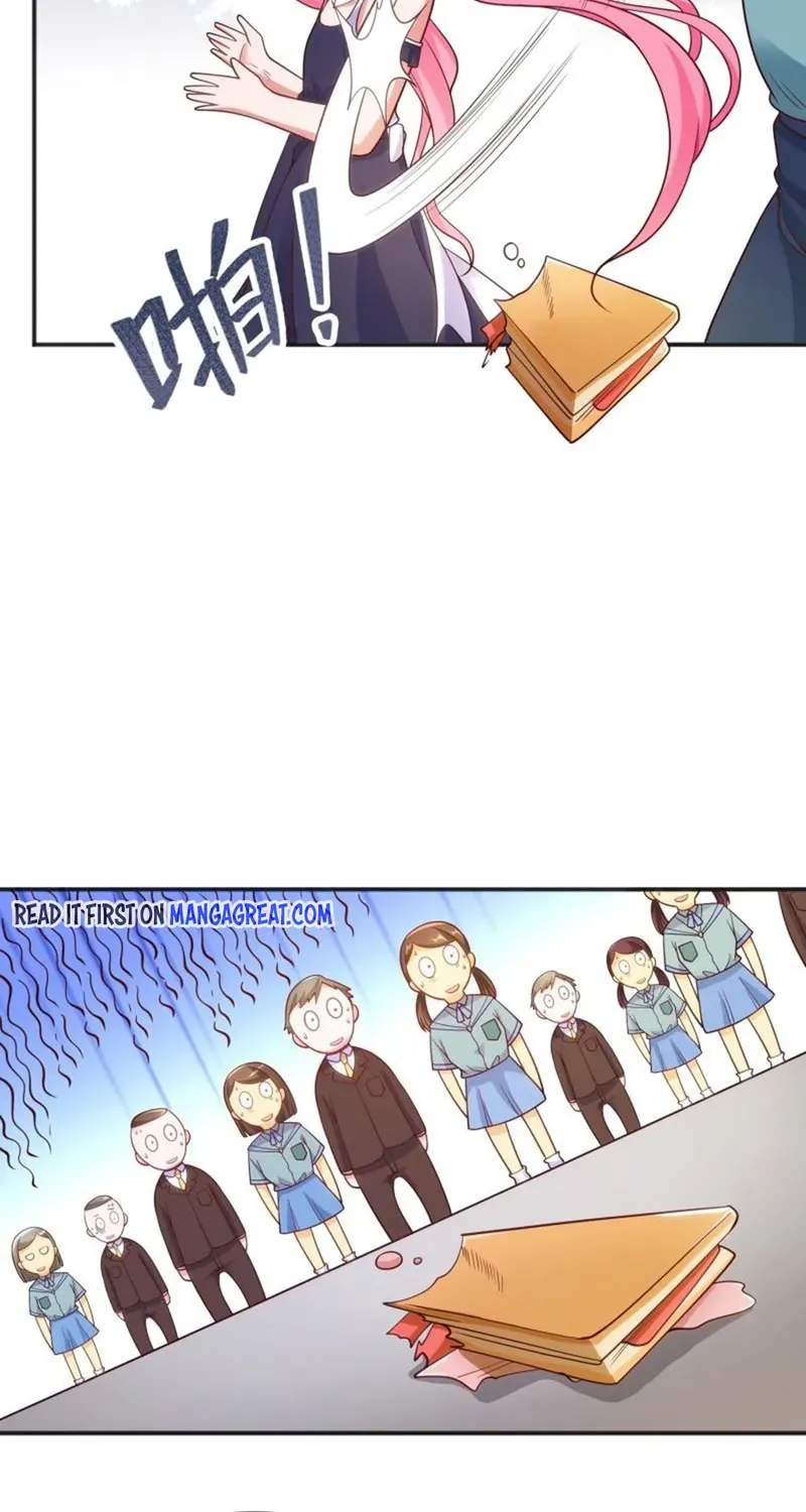 Devilish Girlfriend Mangakakalot X Chapter 66 Page 35