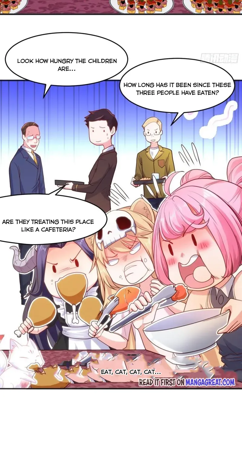 Devilish Girlfriend Mangakakalot X Chapter 66 Page 31