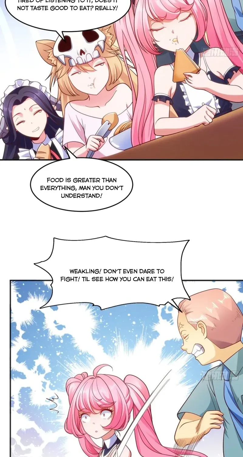 Devilish Girlfriend Mangakakalot X Chapter 66 Page 34