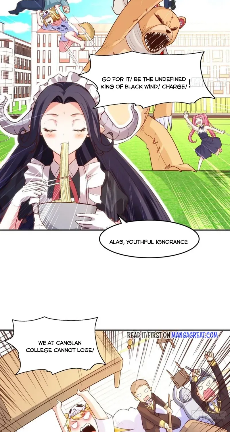 Devilish Girlfriend Mangakakalot X Chapter 66 Page 47