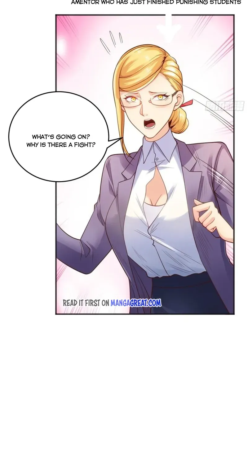 Devilish Girlfriend Mangakakalot X Chapter 66 Page 43