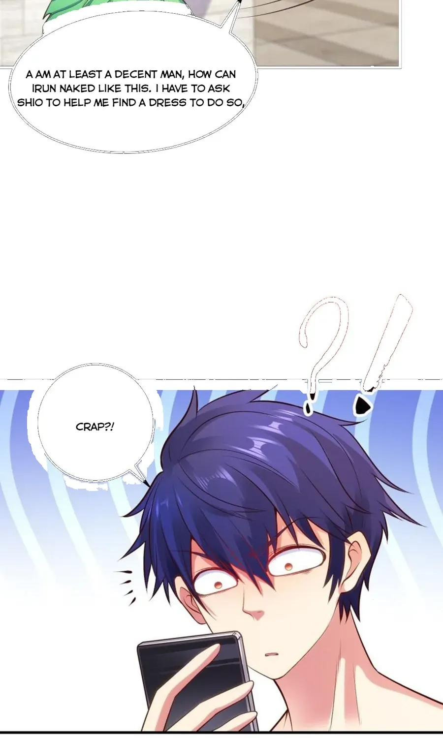 Devilish Girlfriend Mangakakalot X Chapter 67 Page 16