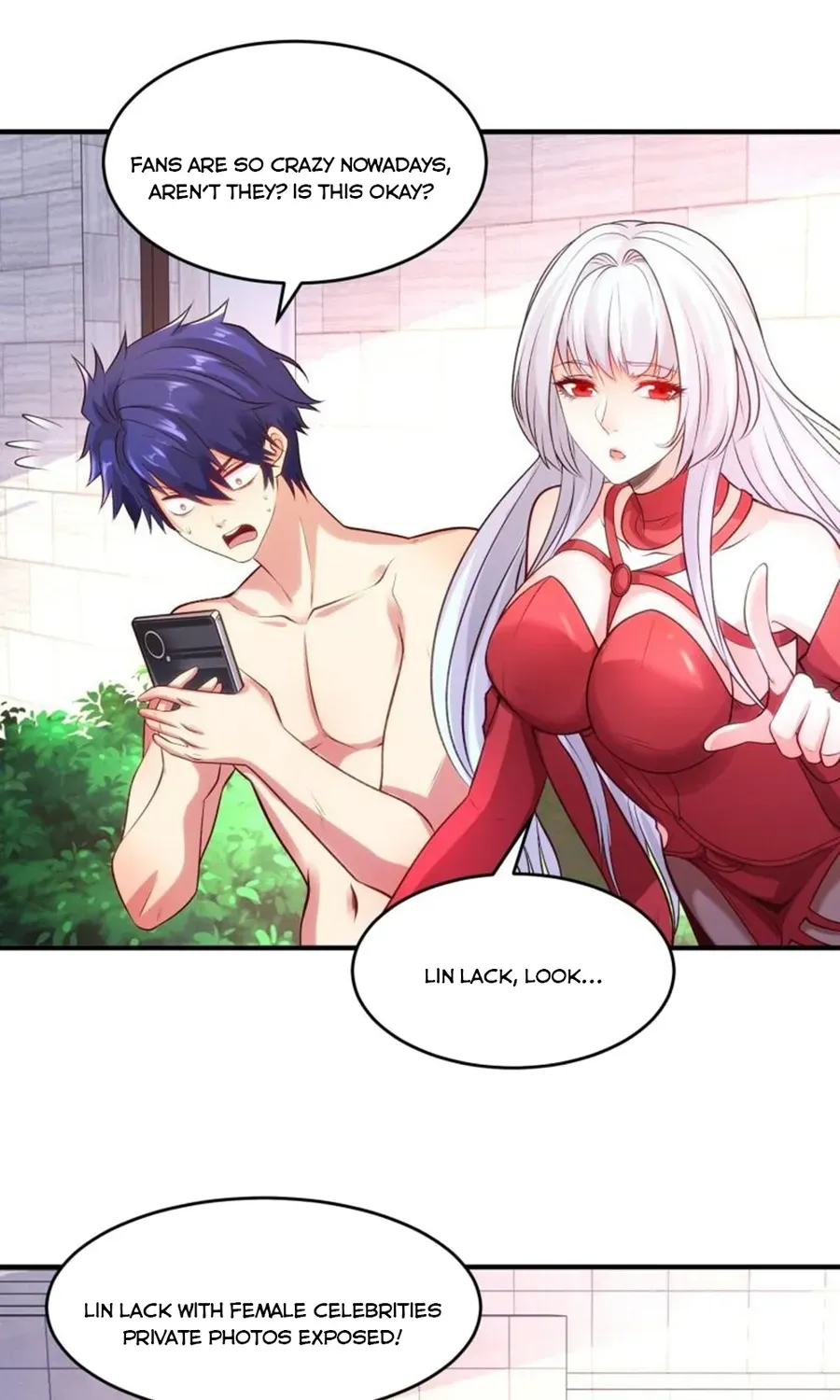 Devilish Girlfriend Mangakakalot X Chapter 67 Page 18