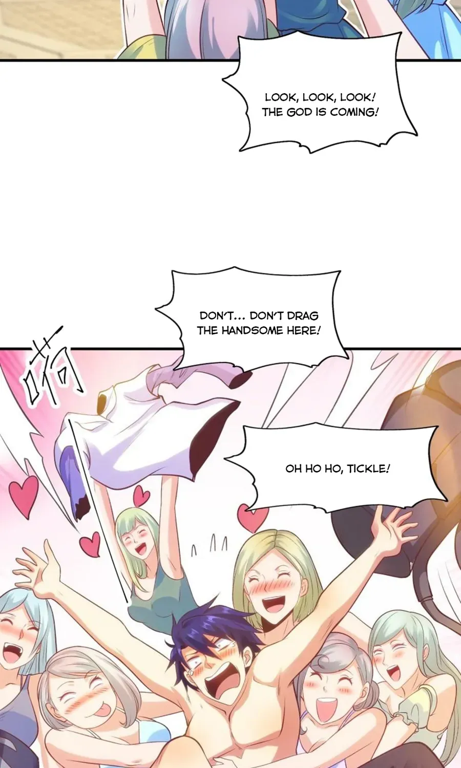Devilish Girlfriend Mangakakalot X Chapter 67 Page 11