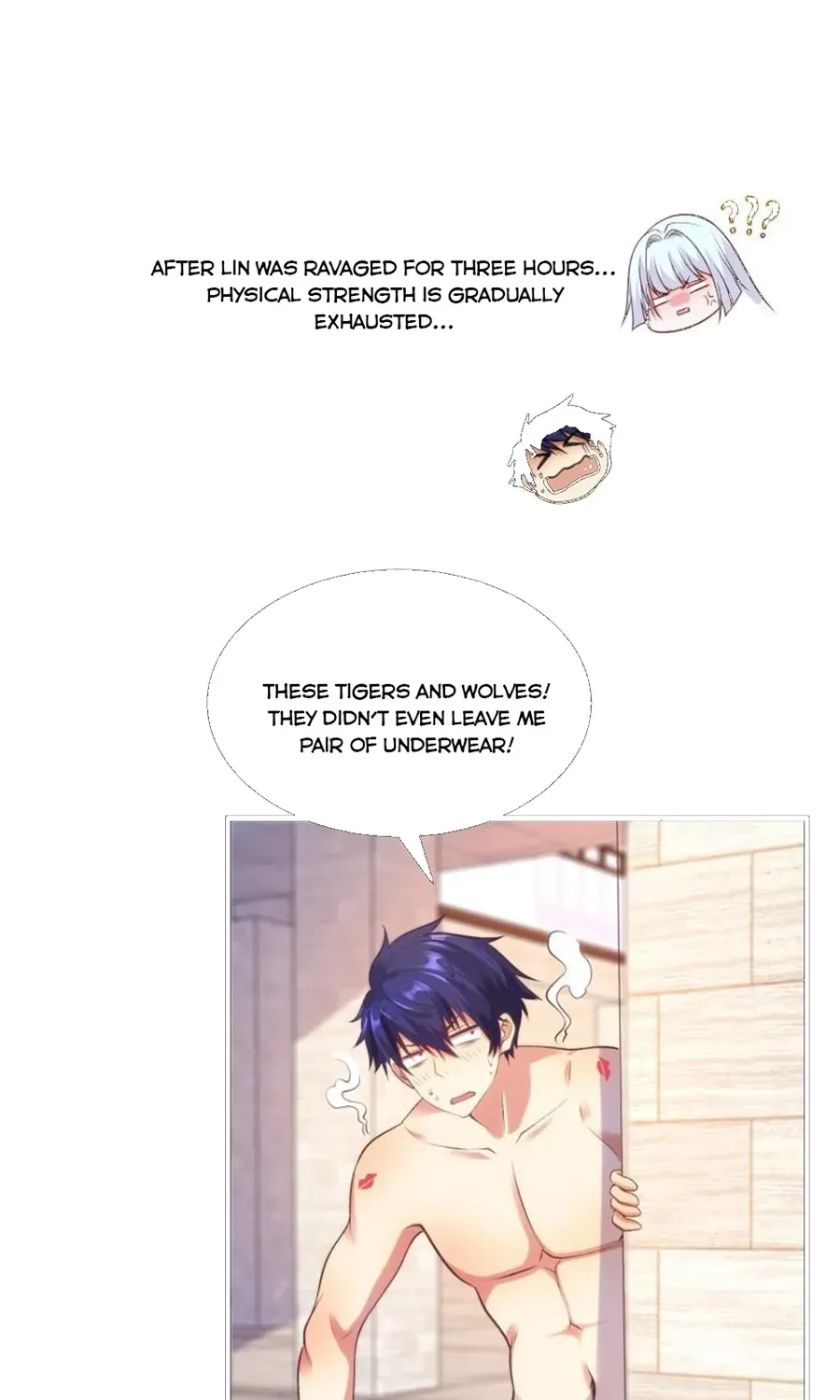 Devilish Girlfriend Mangakakalot X Chapter 67 Page 14