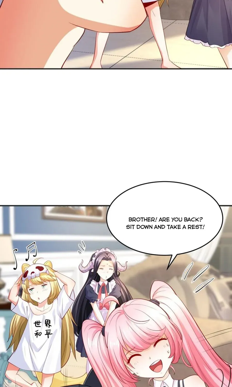 Devilish Girlfriend Mangakakalot X Chapter 67 Page 26