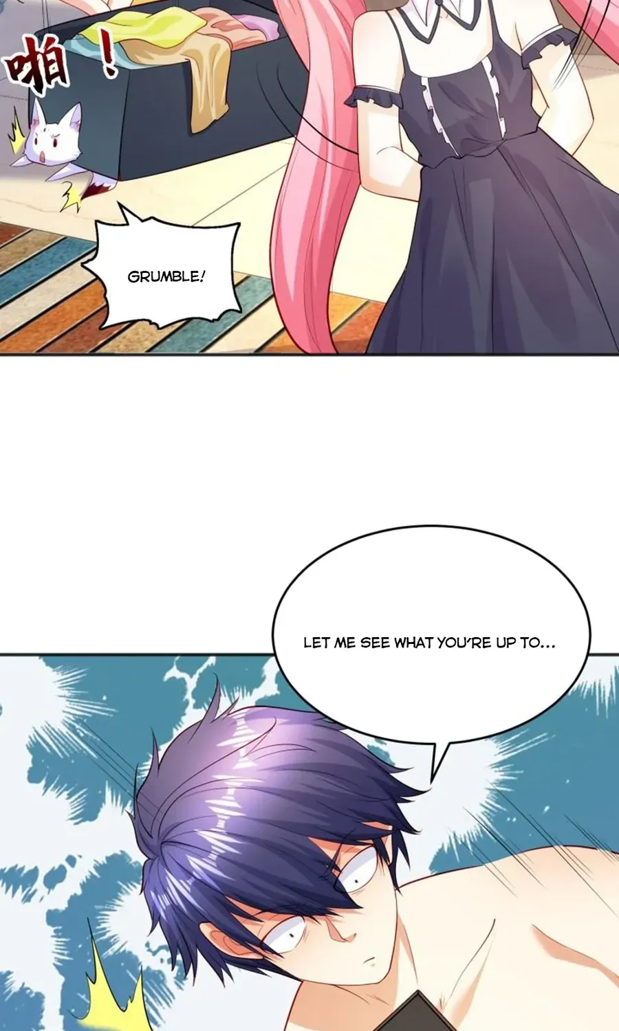 Devilish Girlfriend Mangakakalot X Chapter 67 Page 27