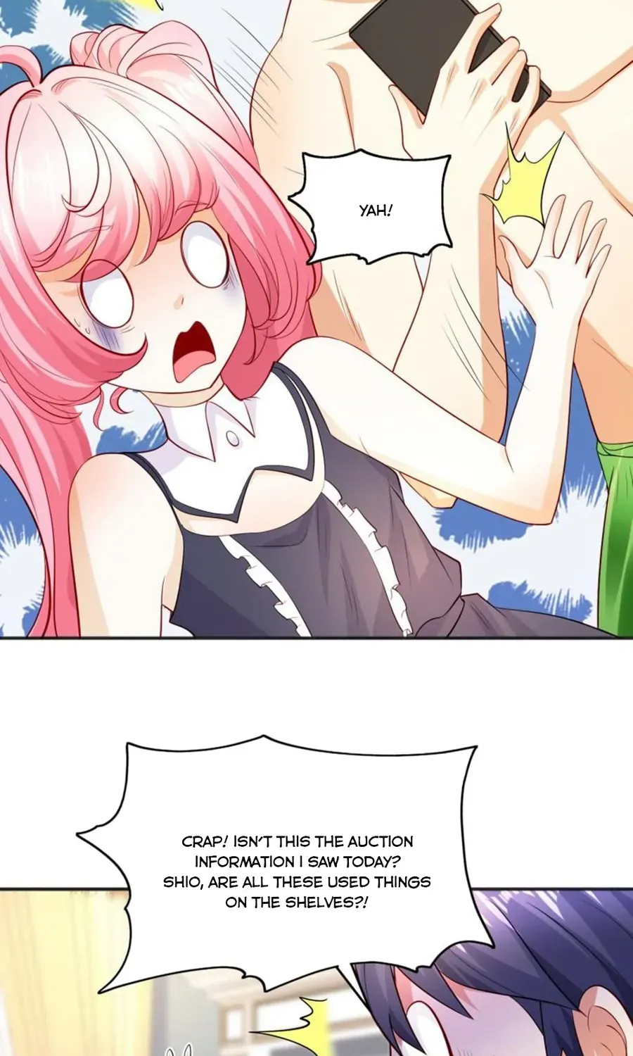 Devilish Girlfriend Mangakakalot X Chapter 67 Page 28